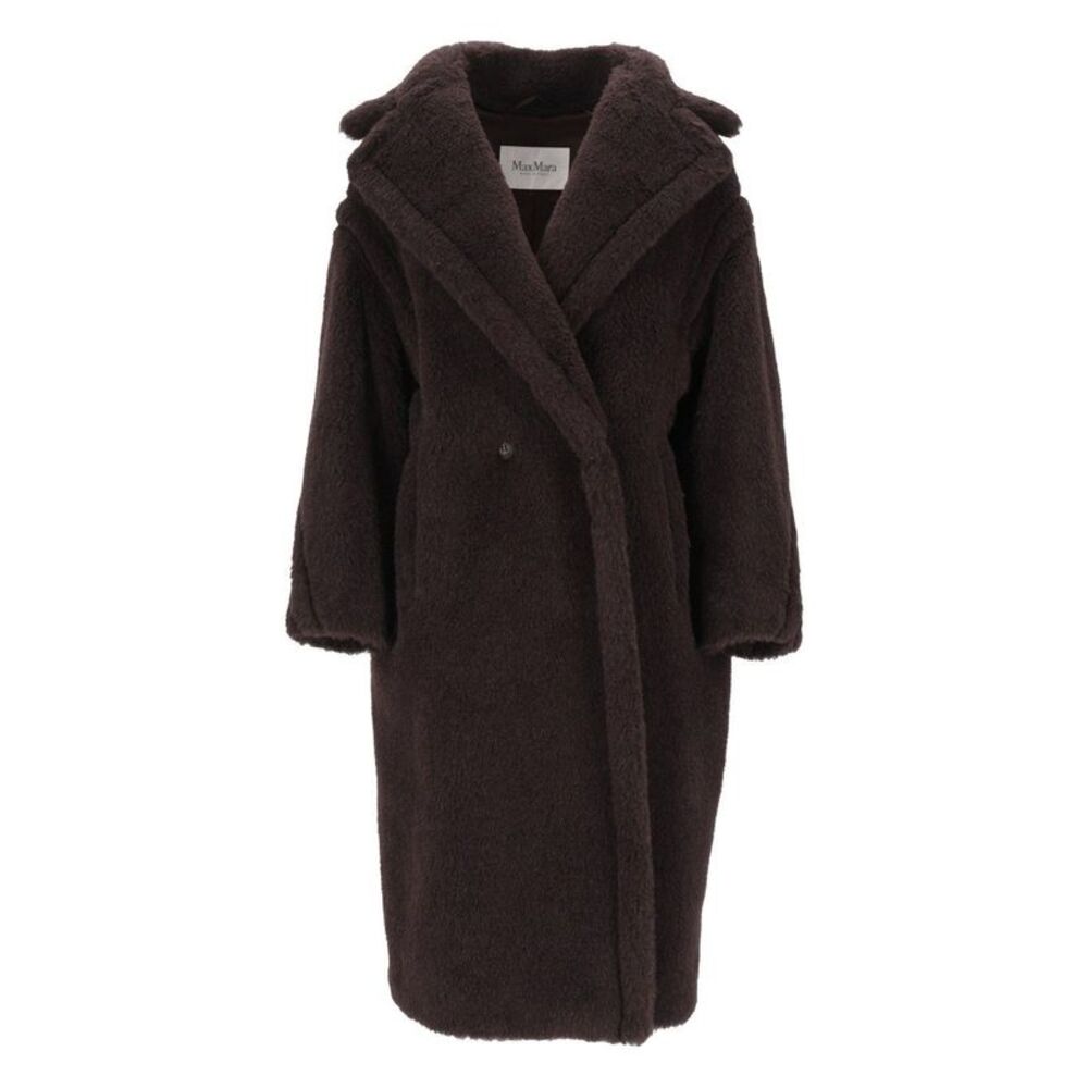 Max Mara Women Teddy Bear Icon Coat
